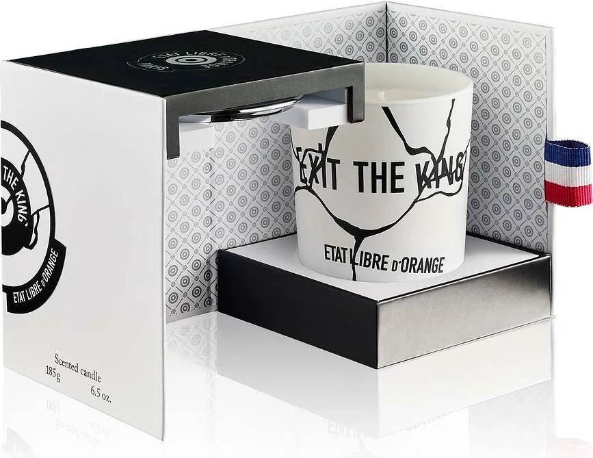 Свеча ароматическая Etat Libre d'Orange Exit The King