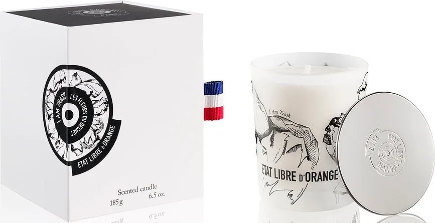 Свеча ароматическая Etat Libre d'Orange I Am Trash