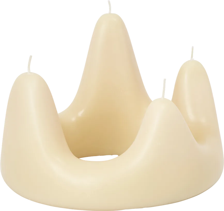 Свеча ароматическая Ferm Living Stala Ring