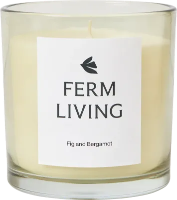 Свеча ароматическая ferm living vitto · арт. fabr 1104271915