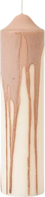 Свеча декоративная ferm living dryp pillar · арт. fabr 1104271901