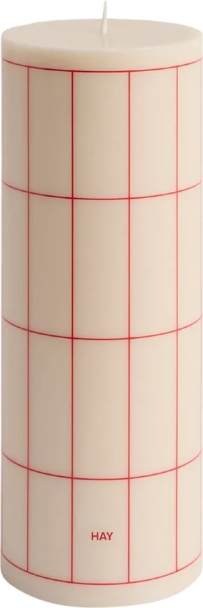 Свеча декоративная Hay Column L