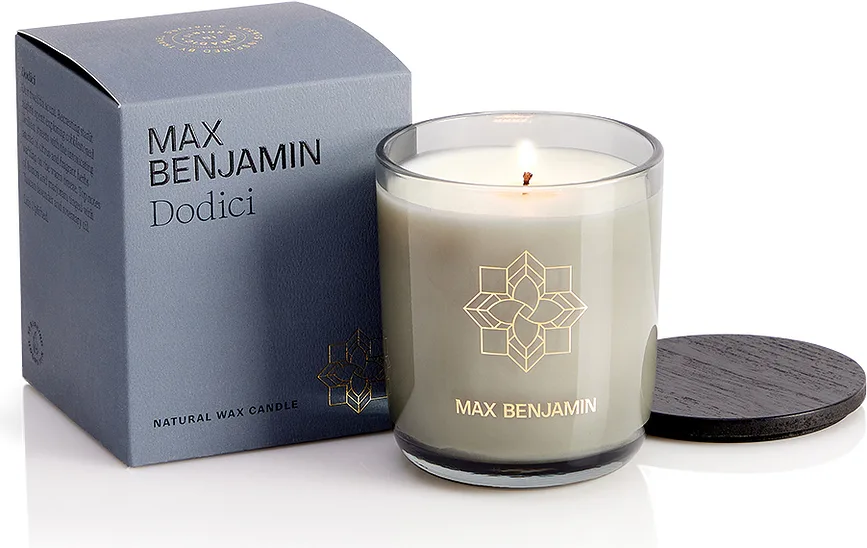 Свеча ароматическая Max Benjamin
