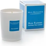 Свеча ароматическая Max Benjamin Blue Flowers — фото 2