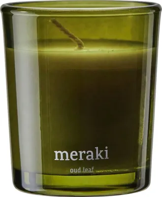 Свеча ароматическая Meraki