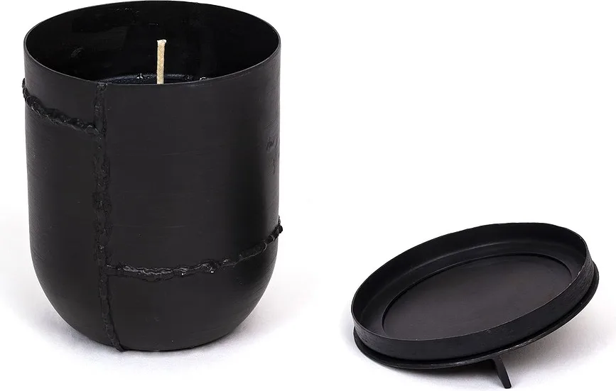 Свеча ароматическая Seletti Acier Fumee