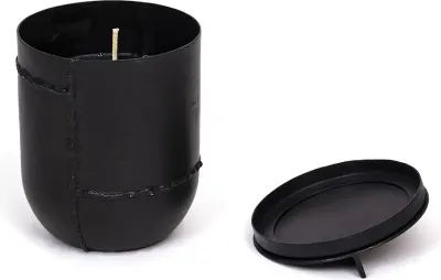 Свеча ароматическая Seletti Acier Fumee