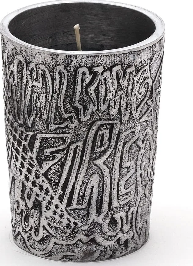 Свеча ароматическая Seletti Diesel aluminium