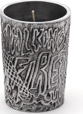 Свеча ароматическая Seletti Diesel aluminium
