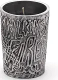 Свеча ароматическая Seletti Diesel aluminium — фото 1