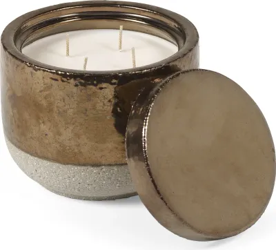 Свеча ароматическая Serax Charred Santal