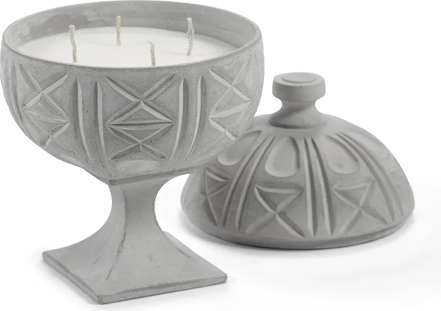 Свеча ароматическая Serax Concrete Amore