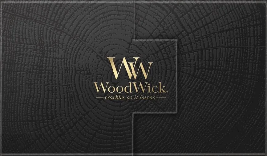 Набор свечей WoodWick Core, 2 шт.