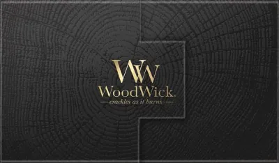 Набор свечей WoodWick Core, 2 шт.