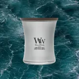 Свеча ароматическая WoodWick Candescent Coast — фото 3
