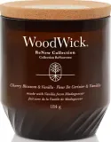 Свеча ароматическая WoodWick Cherry Blossom and Vanilla — фото 1