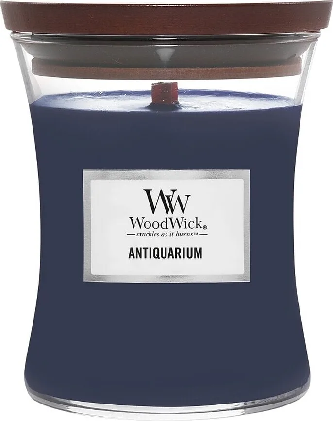 Свеча ароматическая WoodWick Core Antiquarium