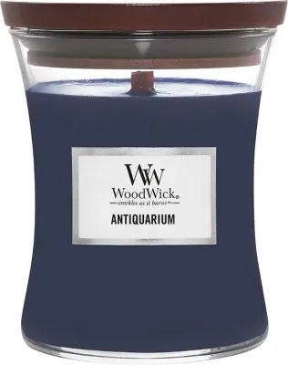 Свеча ароматическая WoodWick Core Antiquarium