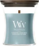 Свеча ароматическая WoodWick Core Cedarwood and Ocean Moss — фото 1