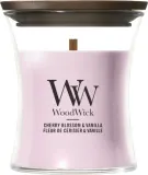 Свеча ароматическая WoodWick Core Cherry Blossom and Vanilla — фото 1