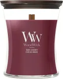 Свеча ароматическая WoodWick Core Dark Cherry — фото 1