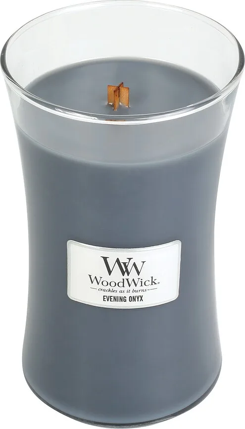 Свеча ароматическая WoodWick Core Evening Onyx