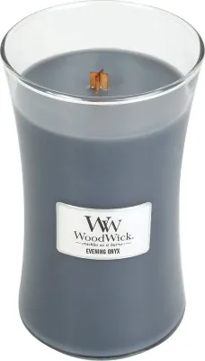 Свеча ароматическая WoodWick Core Evening Onyx