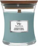 Свеча ароматическая WoodWick Core Evergreen Cashmere — фото 1