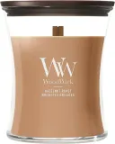 Свеча ароматическая WoodWick Core Hazelnut Roast — фото 1