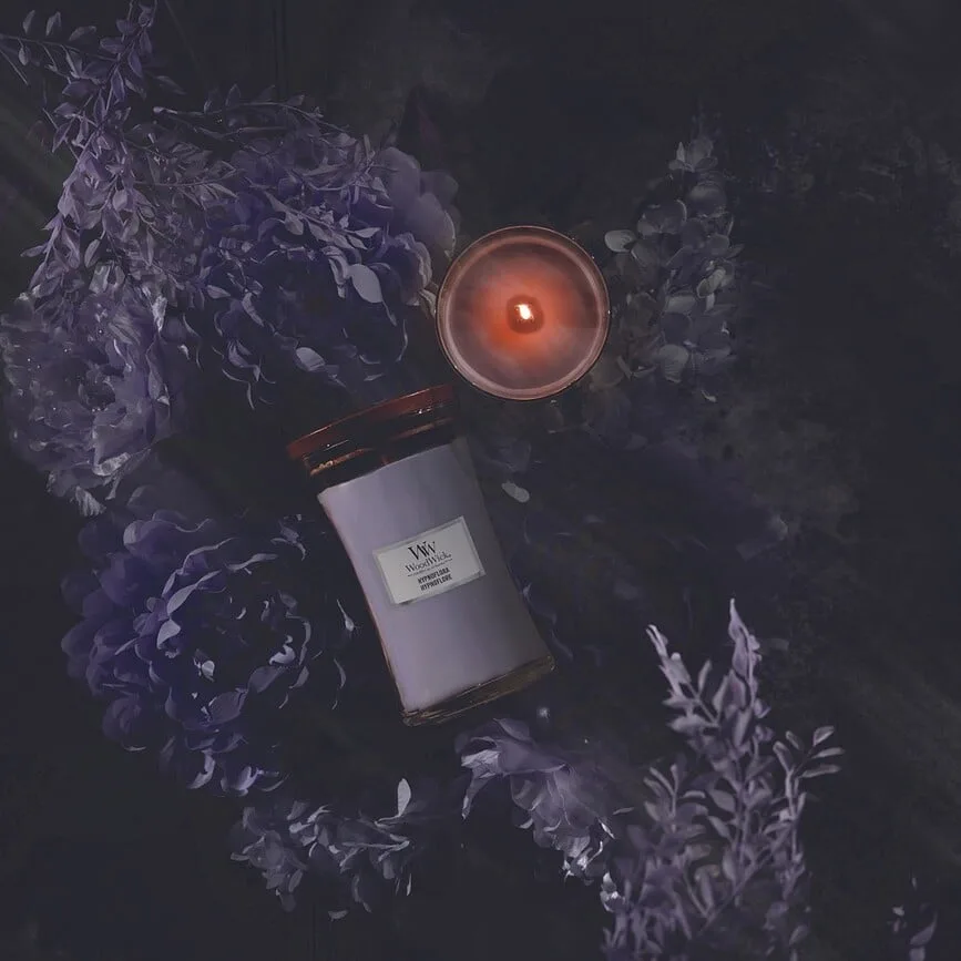 Свеча ароматическая WoodWick Core Hypnoflora