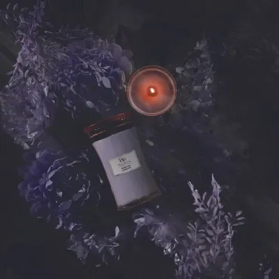 Свеча ароматическая WoodWick Core Hypnoflora