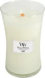 Свеча ароматическая WoodWick Core Linen — фото 1
