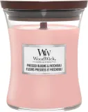 Свеча ароматическая WoodWick Core Pressed Blooms and Patchouli — фото 1