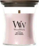 Свеча ароматическая WoodWick Core Rose Blush — фото 1