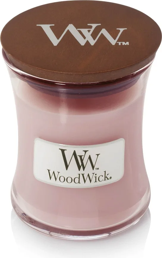 Свеча ароматическая WoodWick Core Rosewood