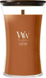 Свеча ароматическая WoodWick Core Saffron Smoke — фото 1