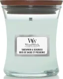 Свеча ароматическая WoodWick Core Sagewood and Seagrass — фото 1