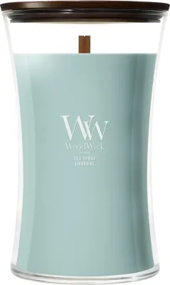 Свеча ароматическая WoodWick Core Sea Spray