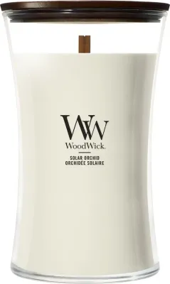 Свеча ароматическая WoodWick Core Solar Orchid