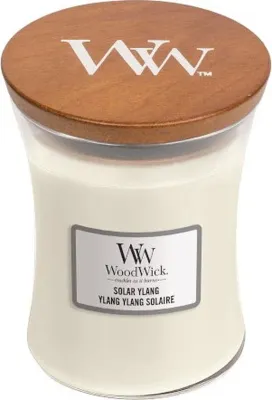 Свеча ароматическая WoodWick Core Solar Ylang