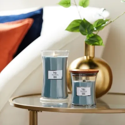 Свеча ароматическая WoodWick Core Tempest