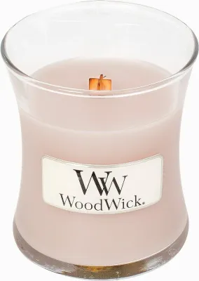 Свеча ароматическая WoodWick Core Vanilla and Sea Salt