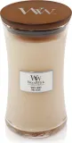 Свеча ароматическая WoodWick Core White Honey — фото 1