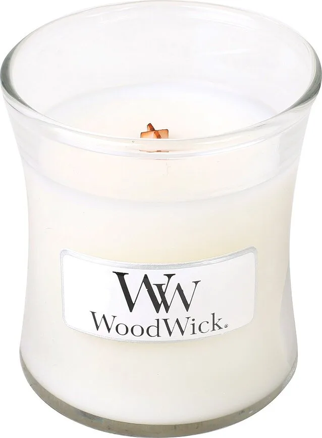 Свеча ароматическая WoodWick Core White Tea and Jasmine · арт. fabr 98062E