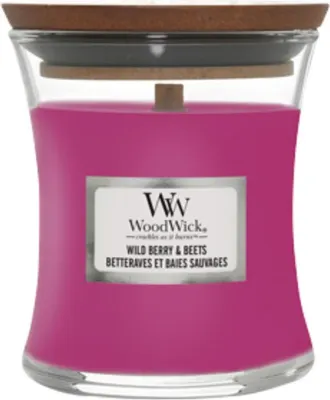 Свеча ароматическая WoodWick Core Wild Berry and Beets