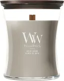 Свеча ароматическая WoodWick Core Wood Smoke — фото 1