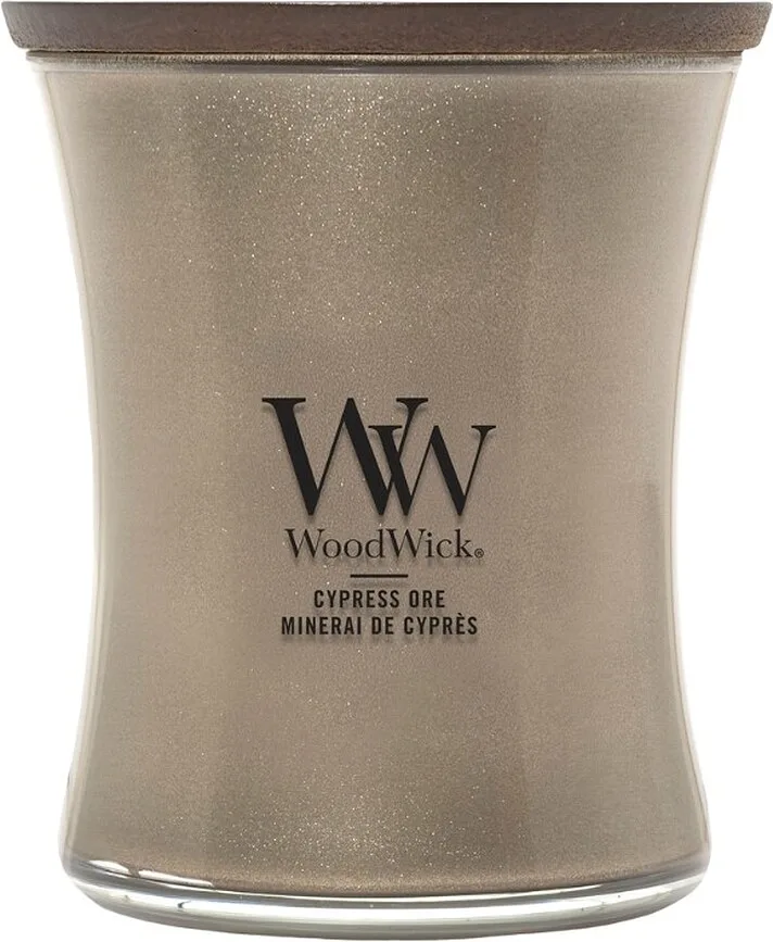 Свеча ароматическая WoodWick Cypress Ore