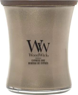 Свеча ароматическая WoodWick Cypress Ore