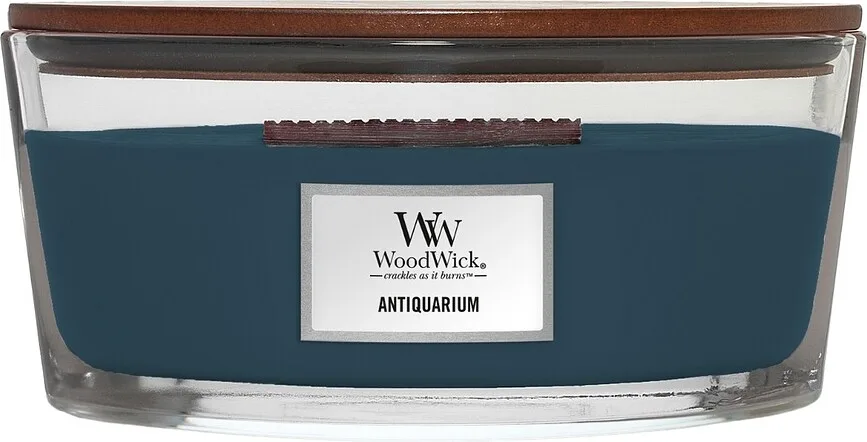 Свеча ароматическая WoodWick Hearthwick Antiquarium