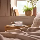 Свеча ароматическая WoodWick Hearthwick Coastal Sunberry — фото 3